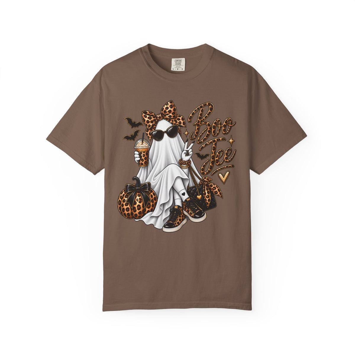 BEE Jee Leopard SS T-shirt