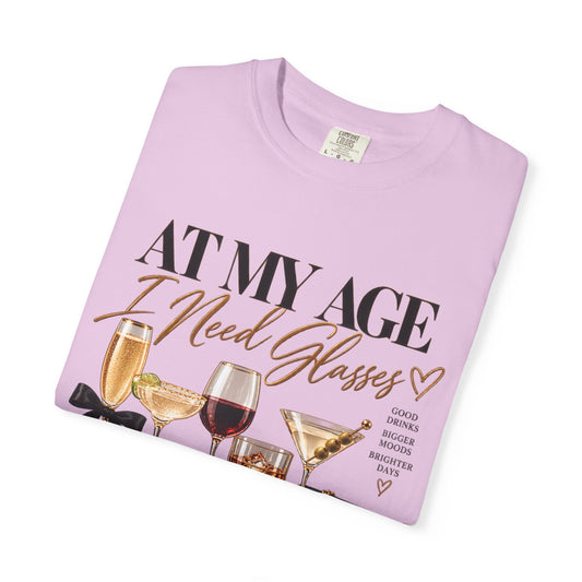 At My Age SS T-Shirt