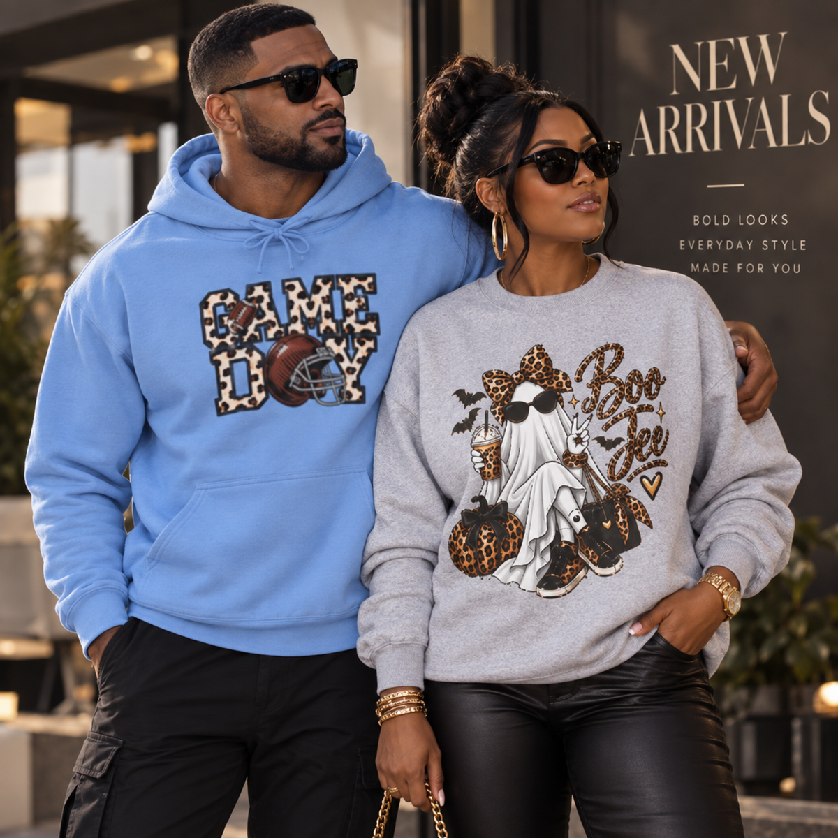 New Arrivals