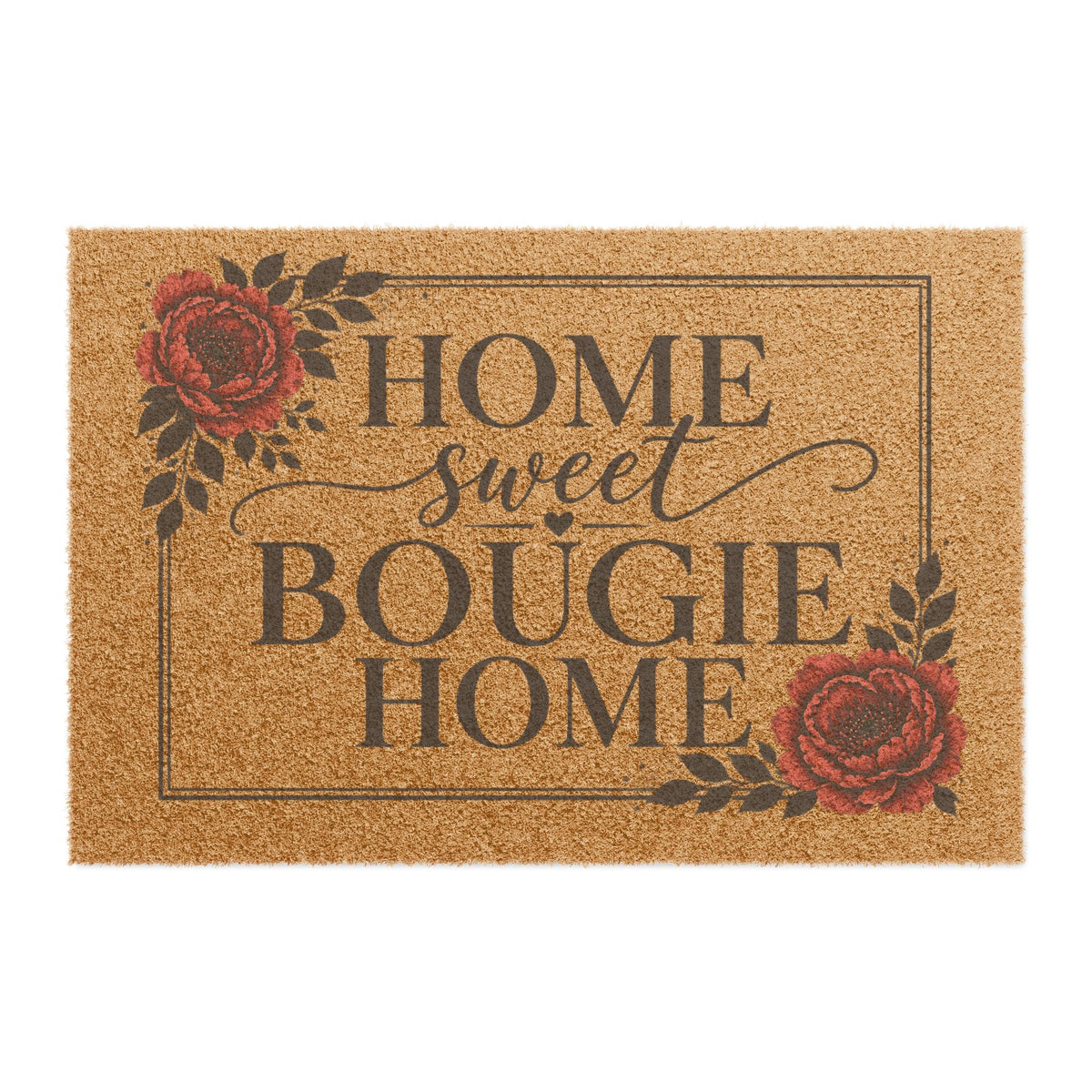 Bougie Sweet Home Doormat