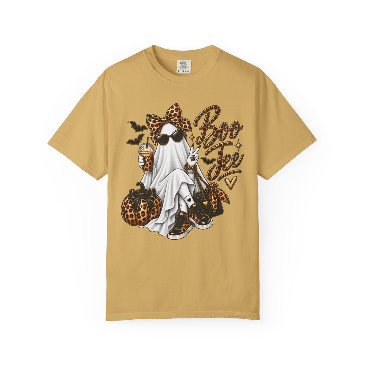 BEE Jee Leopard SS T-shirt