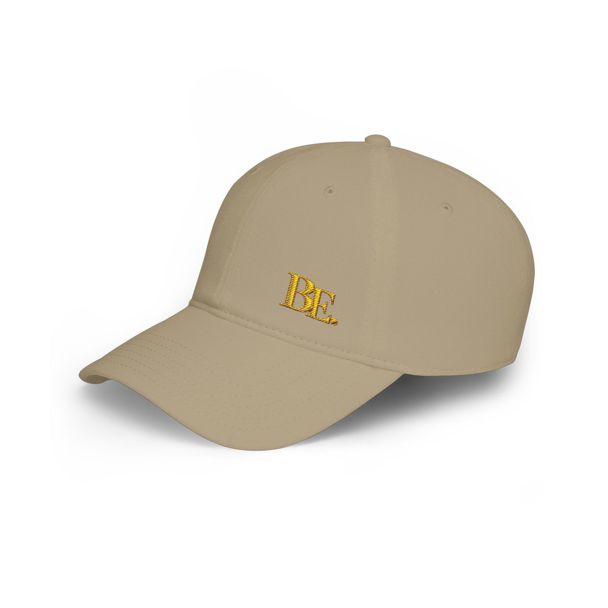 BE. Become Elevated Baseball Capp