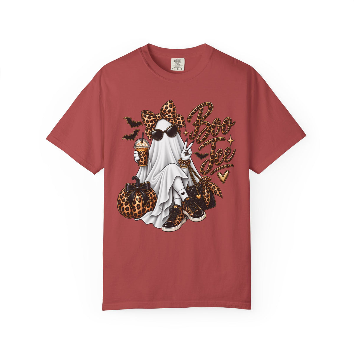 BEE Jee Leopard SS T-shirt