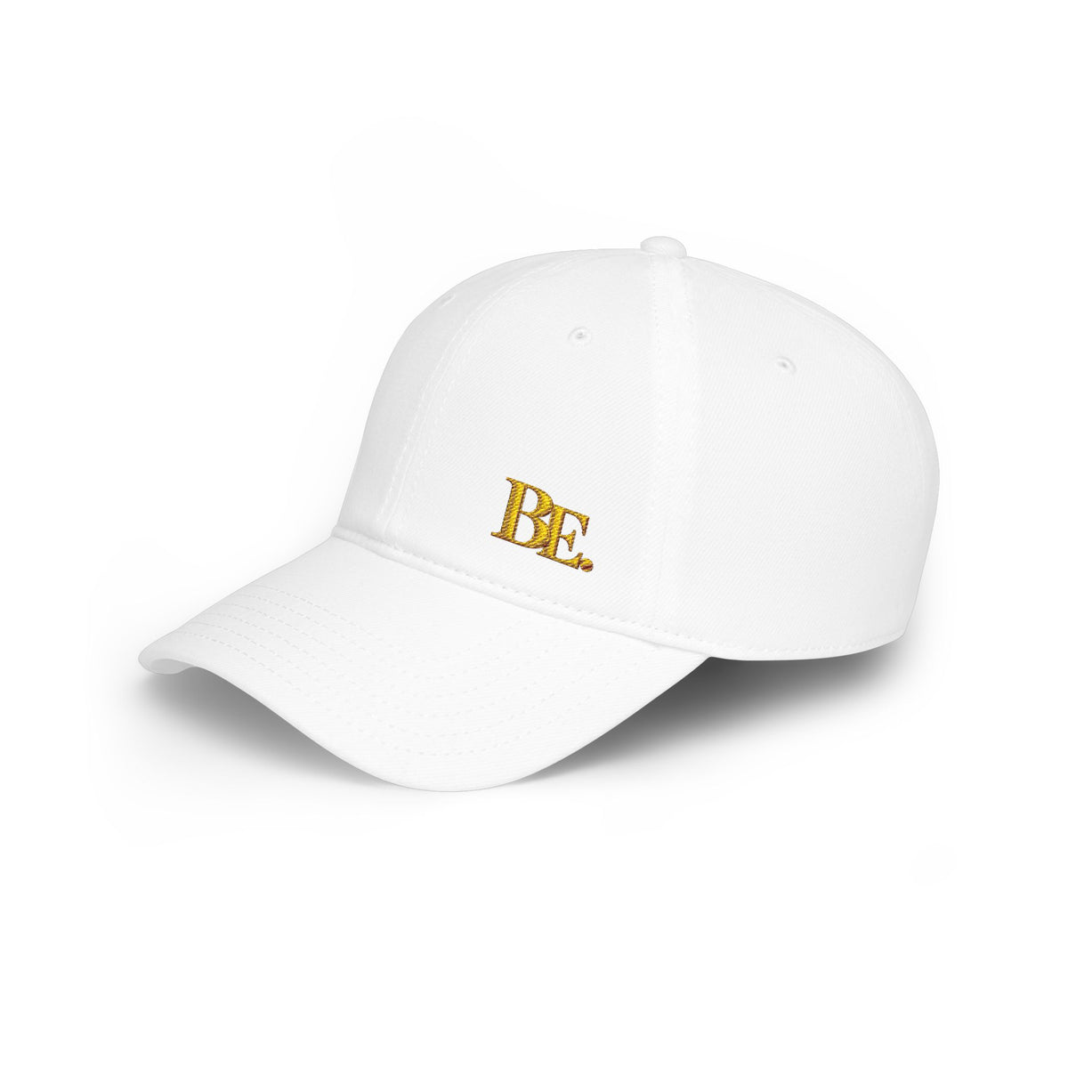 BE. Become Elevated Baseball Capp
