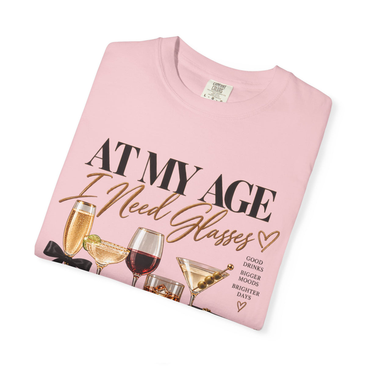 At My Age SS T-Shirt
