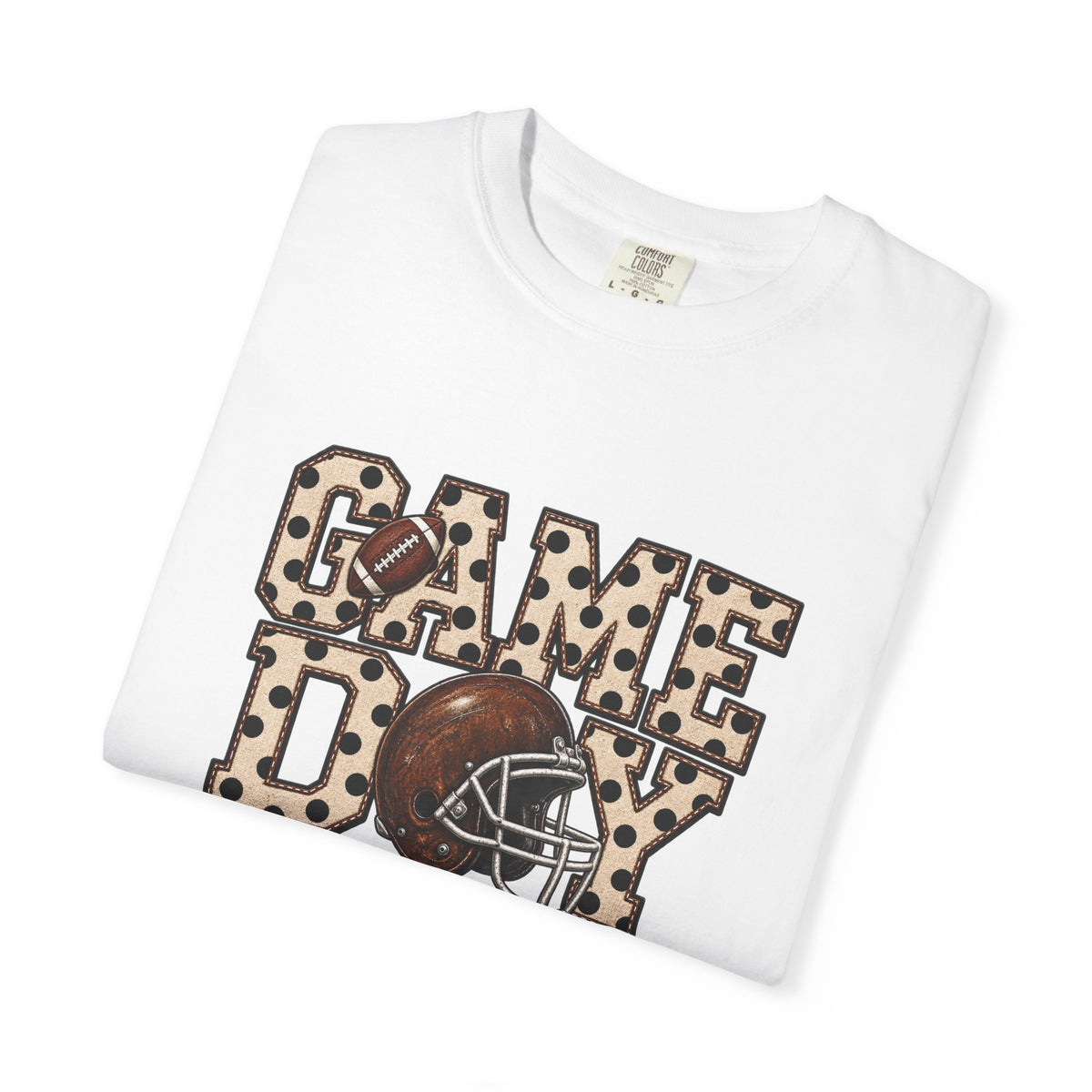 Game Day Unisex SS T-shirt