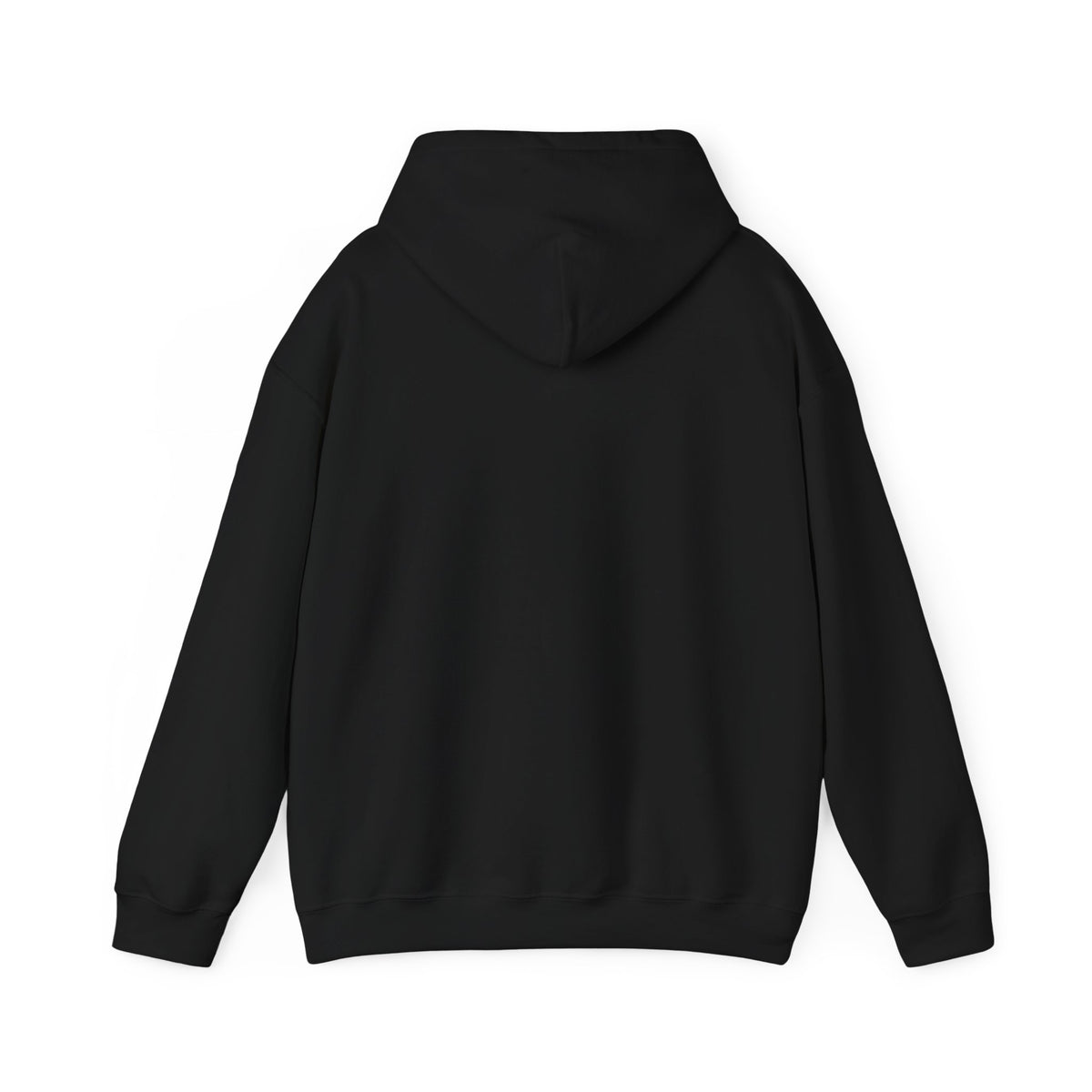 House Of BE Brand Unisex Hooded Sweatshirt