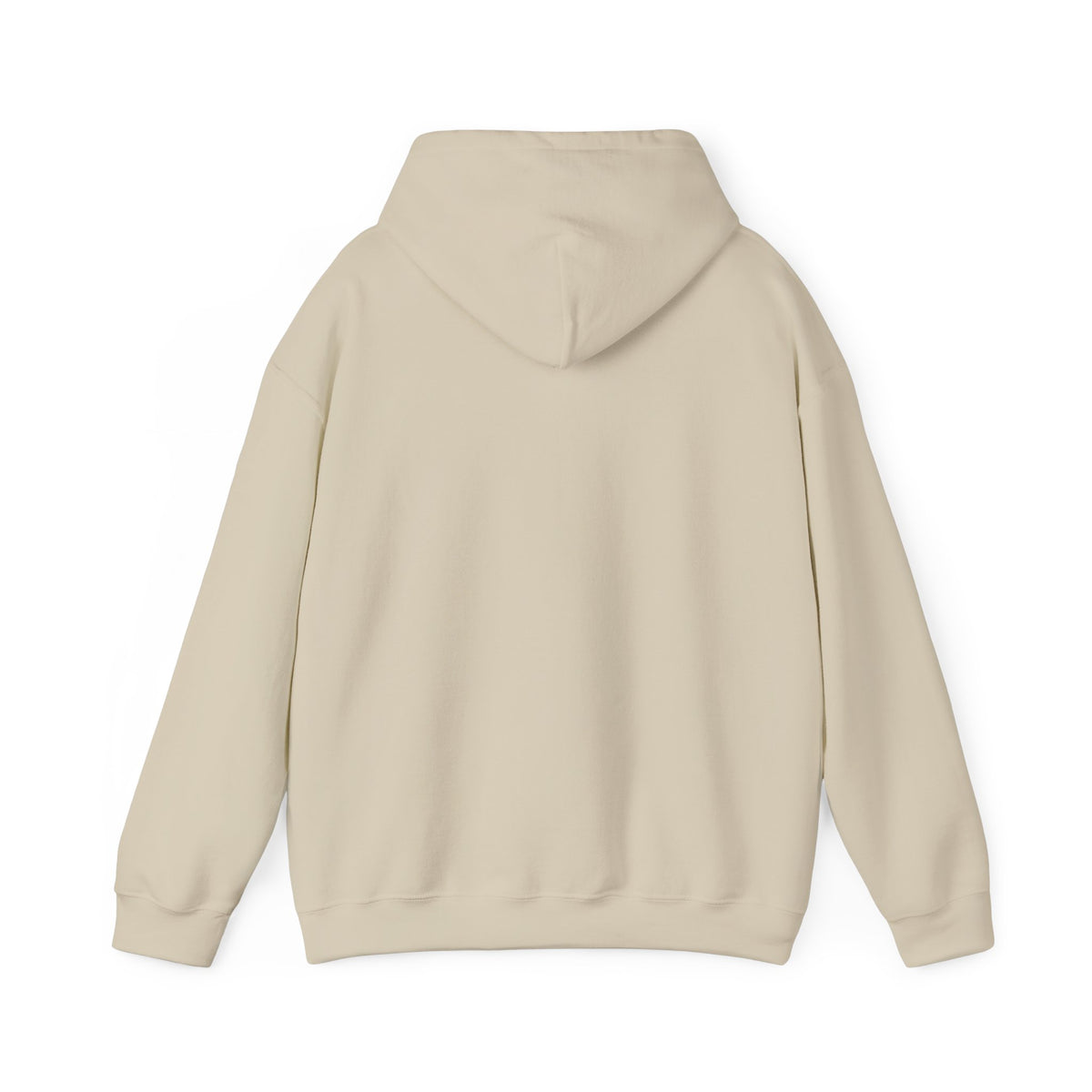 House Of BE Brand Unisex Hooded Sweatshirt