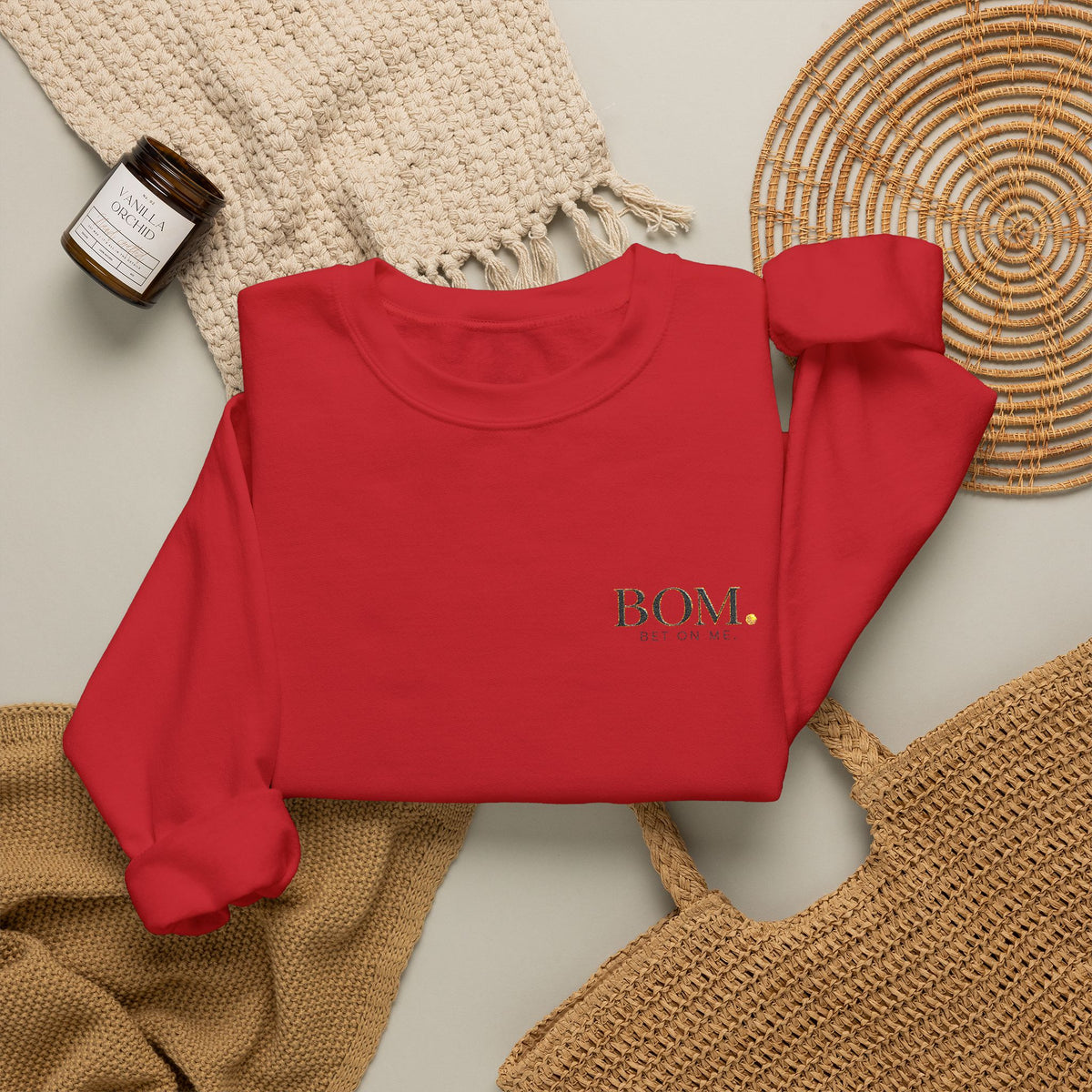 BOM Unisex Crewneck Sweatshirt