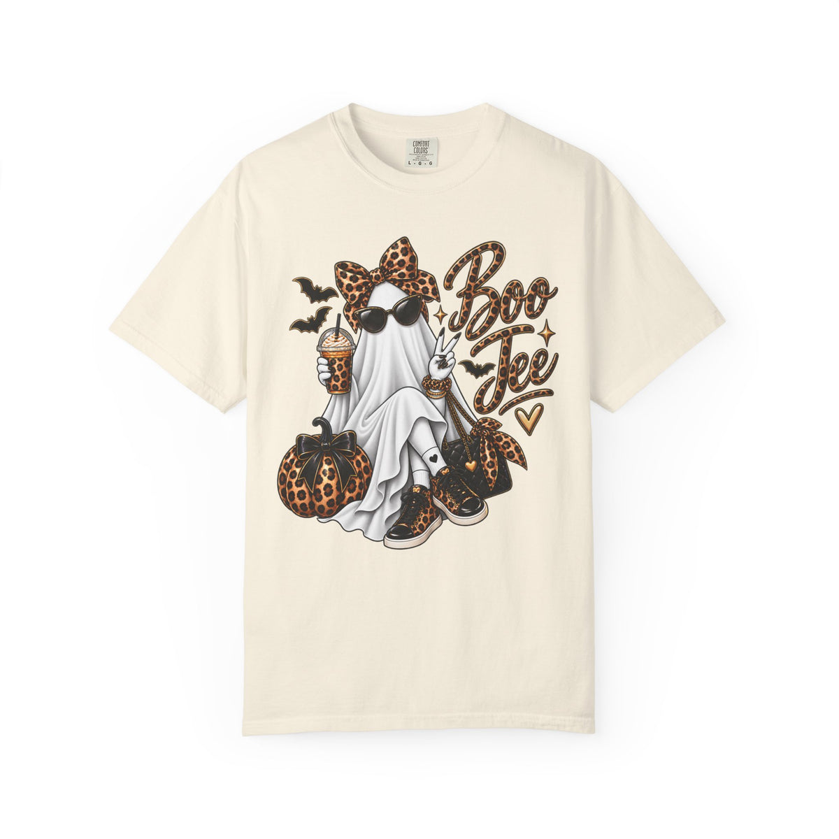 BEE Jee Leopard SS T-shirt