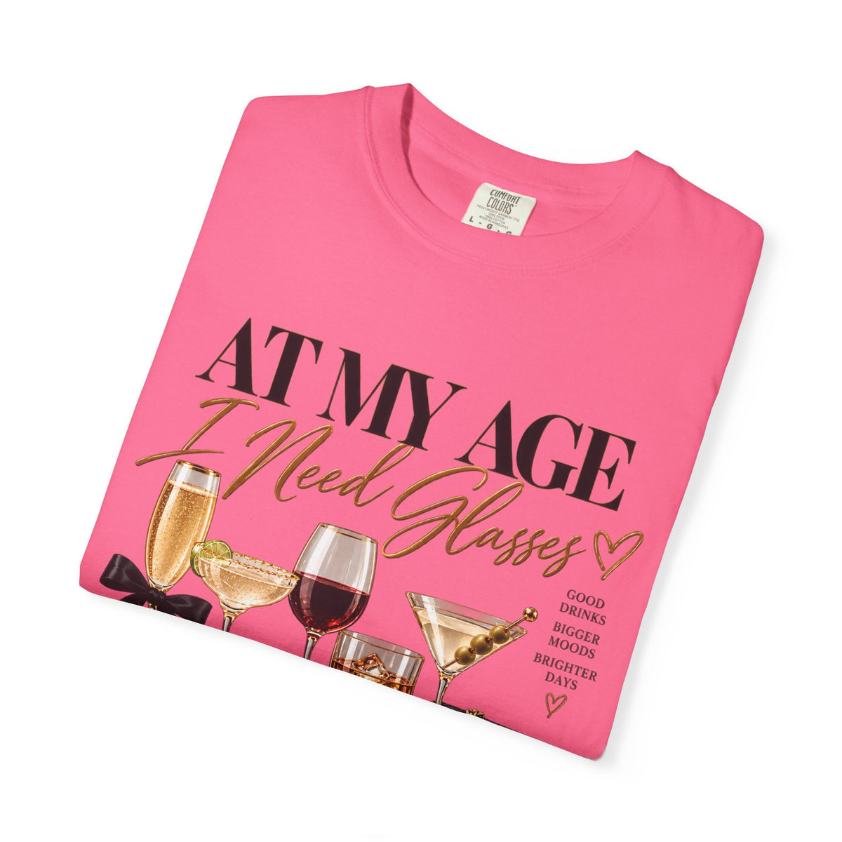 At My Age SS T-Shirt