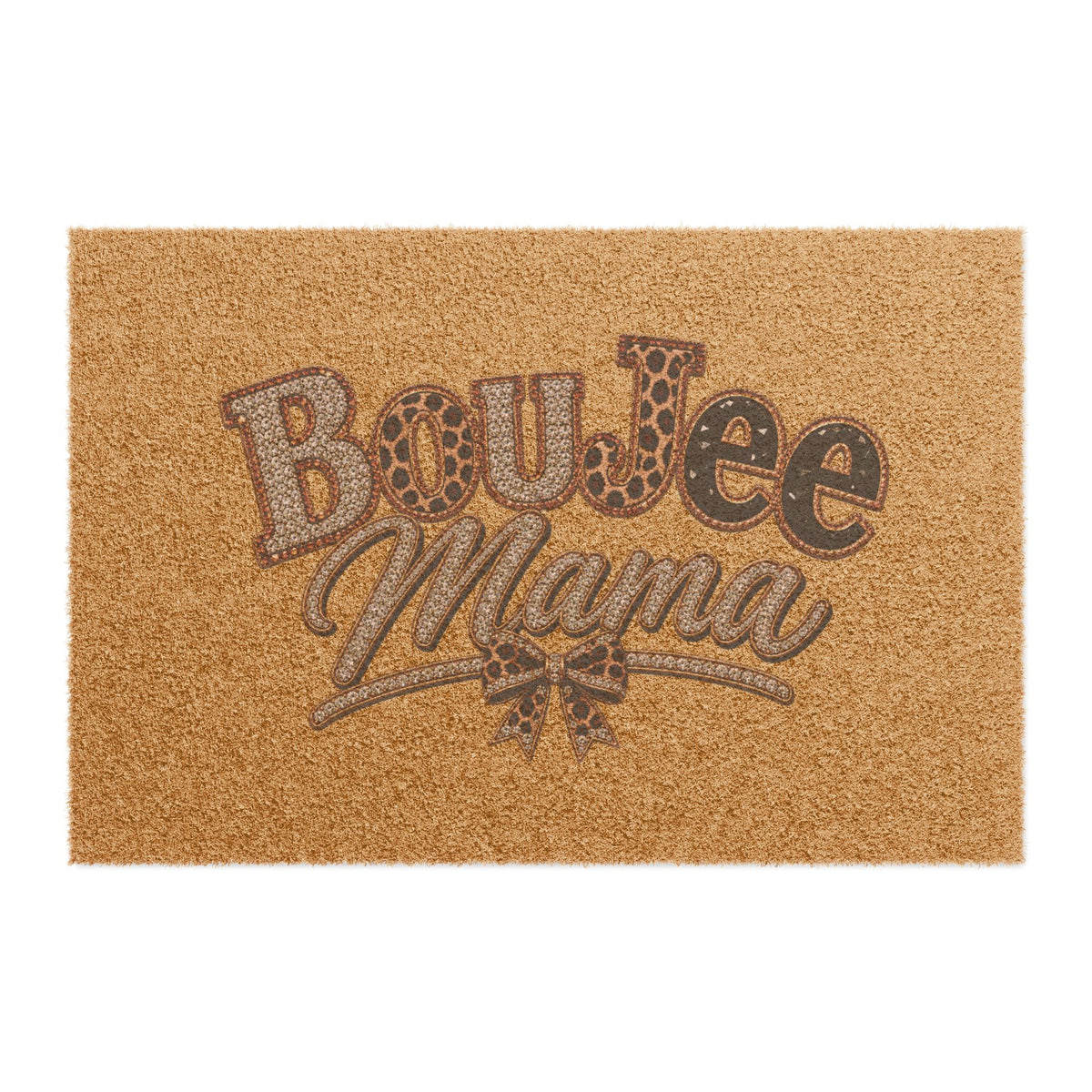 BouJee Mama Doormat