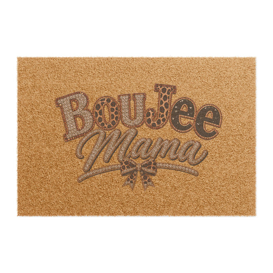 BouJee Mama Doormat