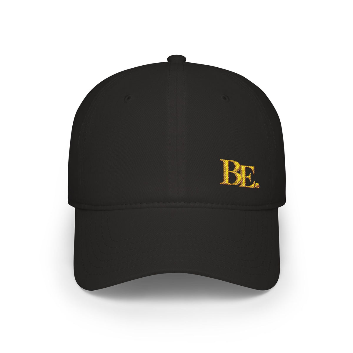 BE. Become Elevated Baseball Capp