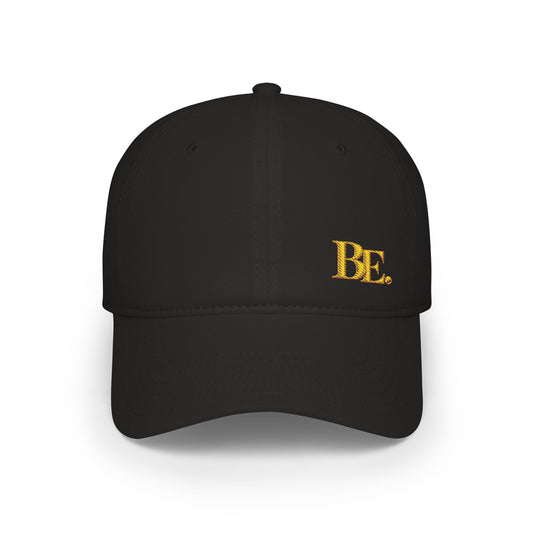 BE. Become Elevated Baseball Capp