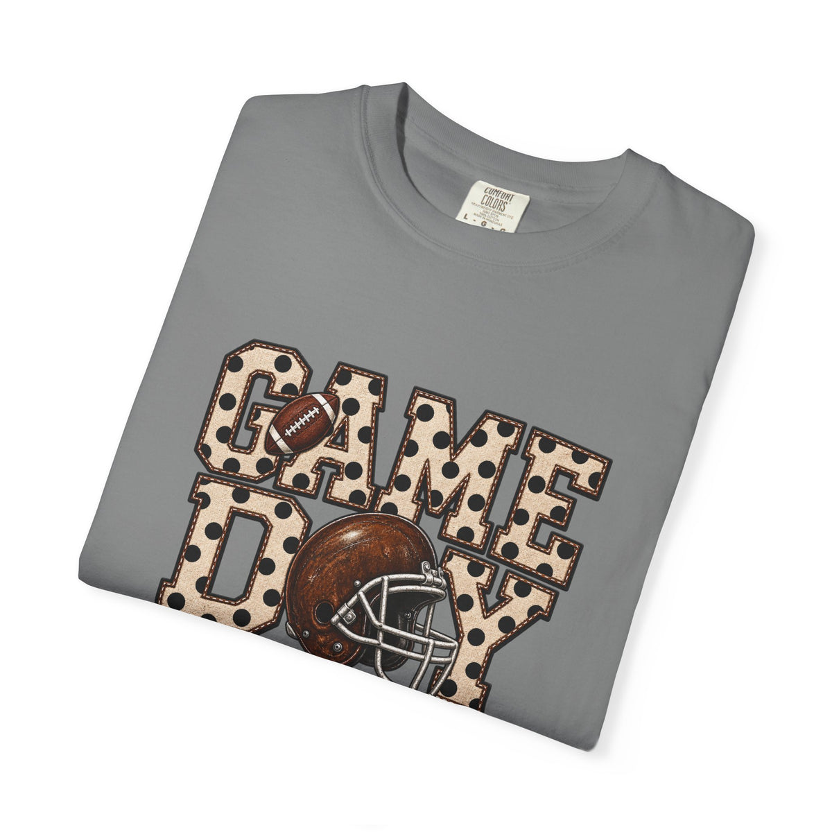 Game Day Unisex SS T-shirt