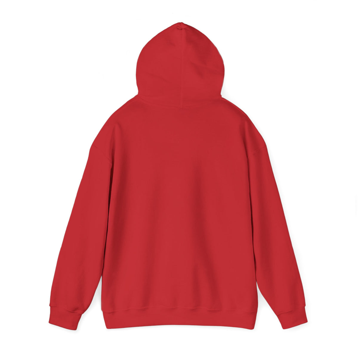 House Of BE Brand Unisex Hooded Sweatshirt