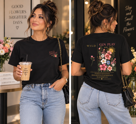 Your Plan God's Plan SS T-shirt