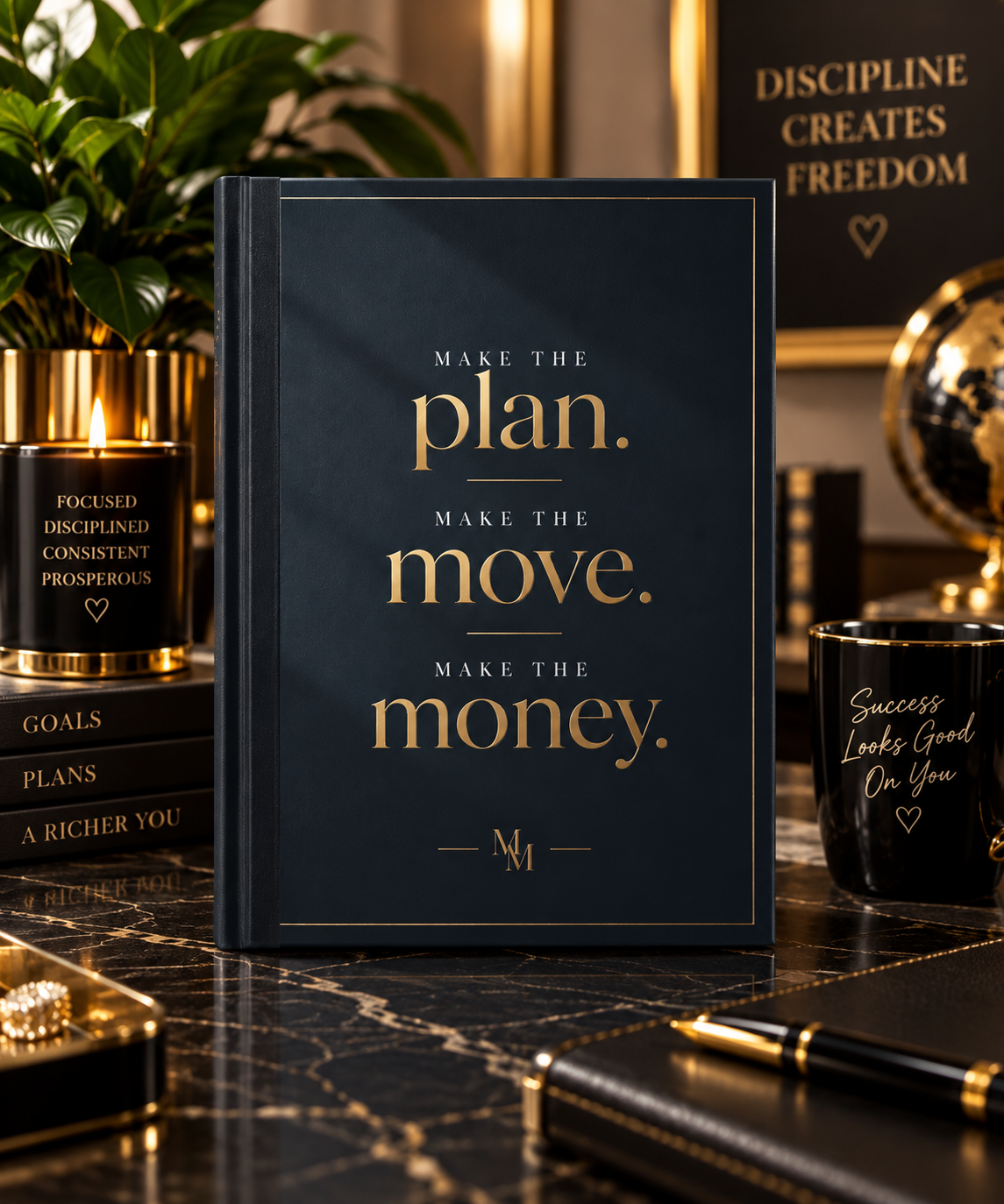 Plan Move Money Journal