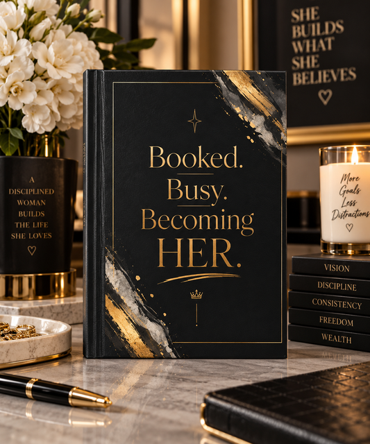 Becoming Her Journal