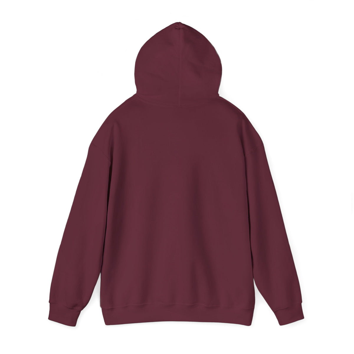 House Of BE Brand Unisex Hooded Sweatshirt
