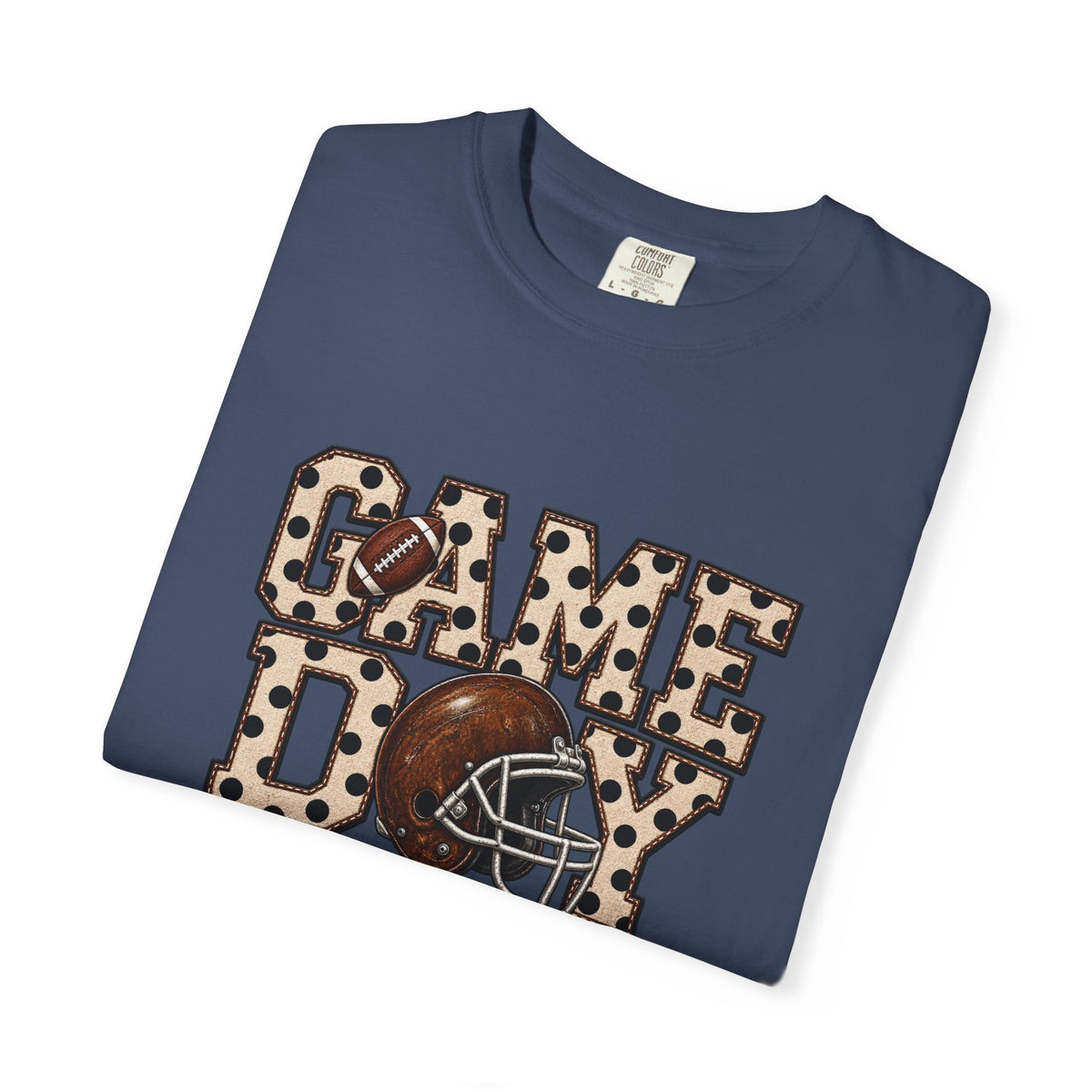Game Day Unisex SS T-shirt