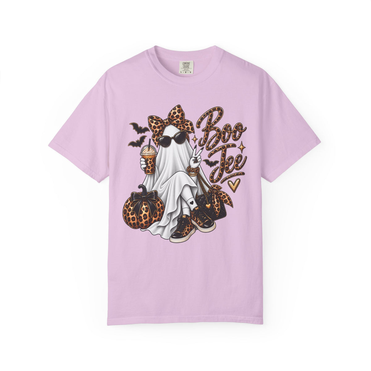 BEE Jee Leopard SS T-shirt