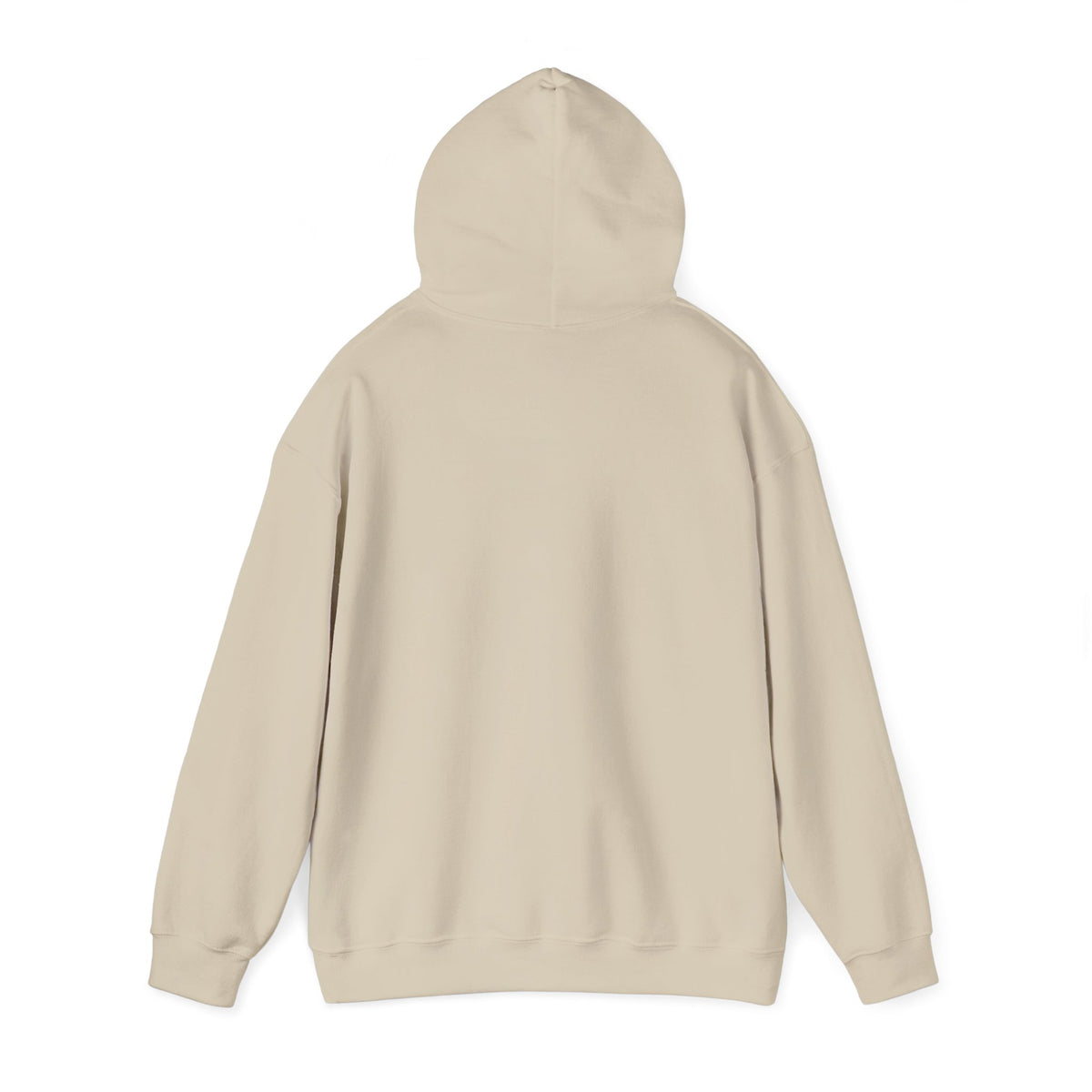 House Of BE Brand Unisex Hooded Sweatshirt