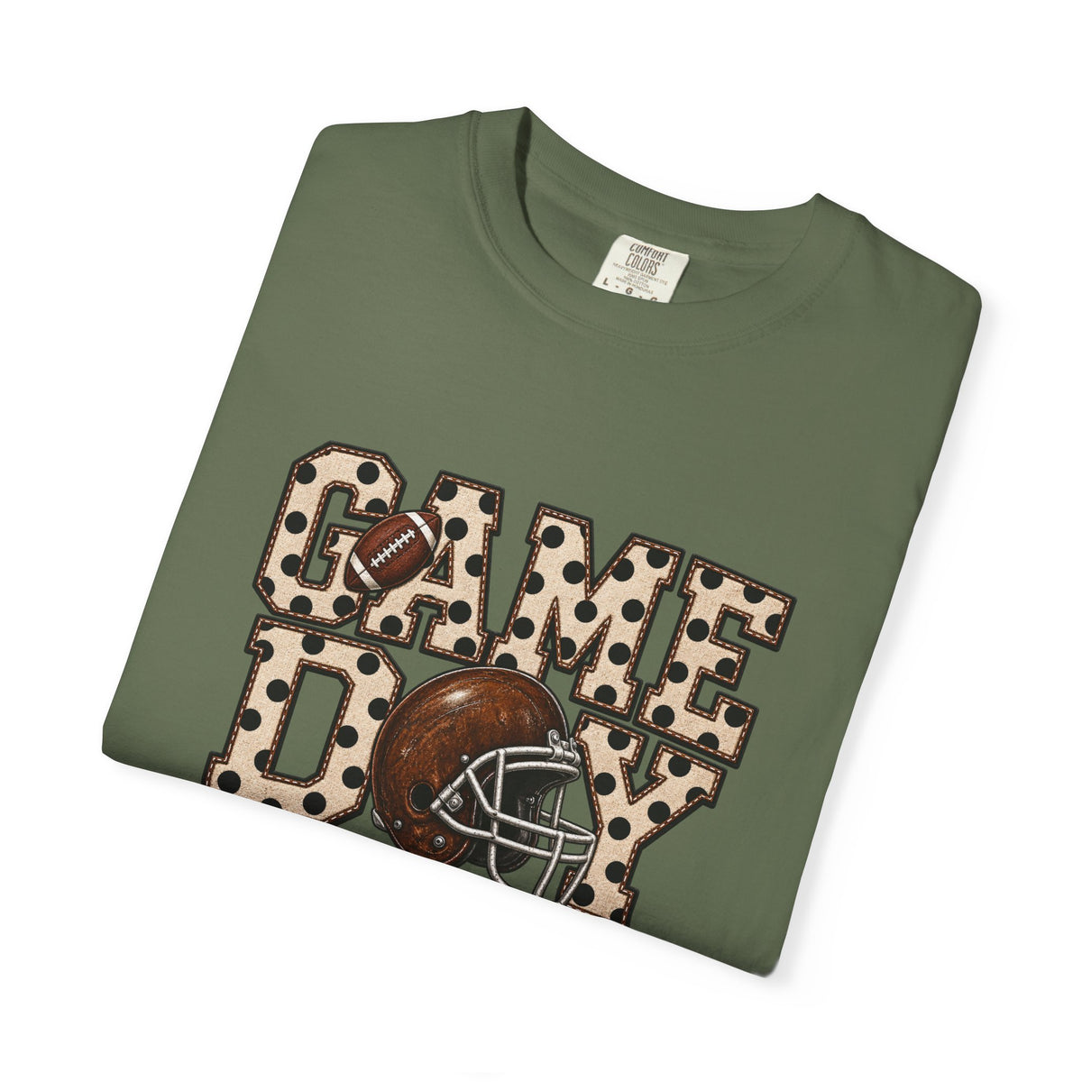 Game Day Unisex SS T-shirt