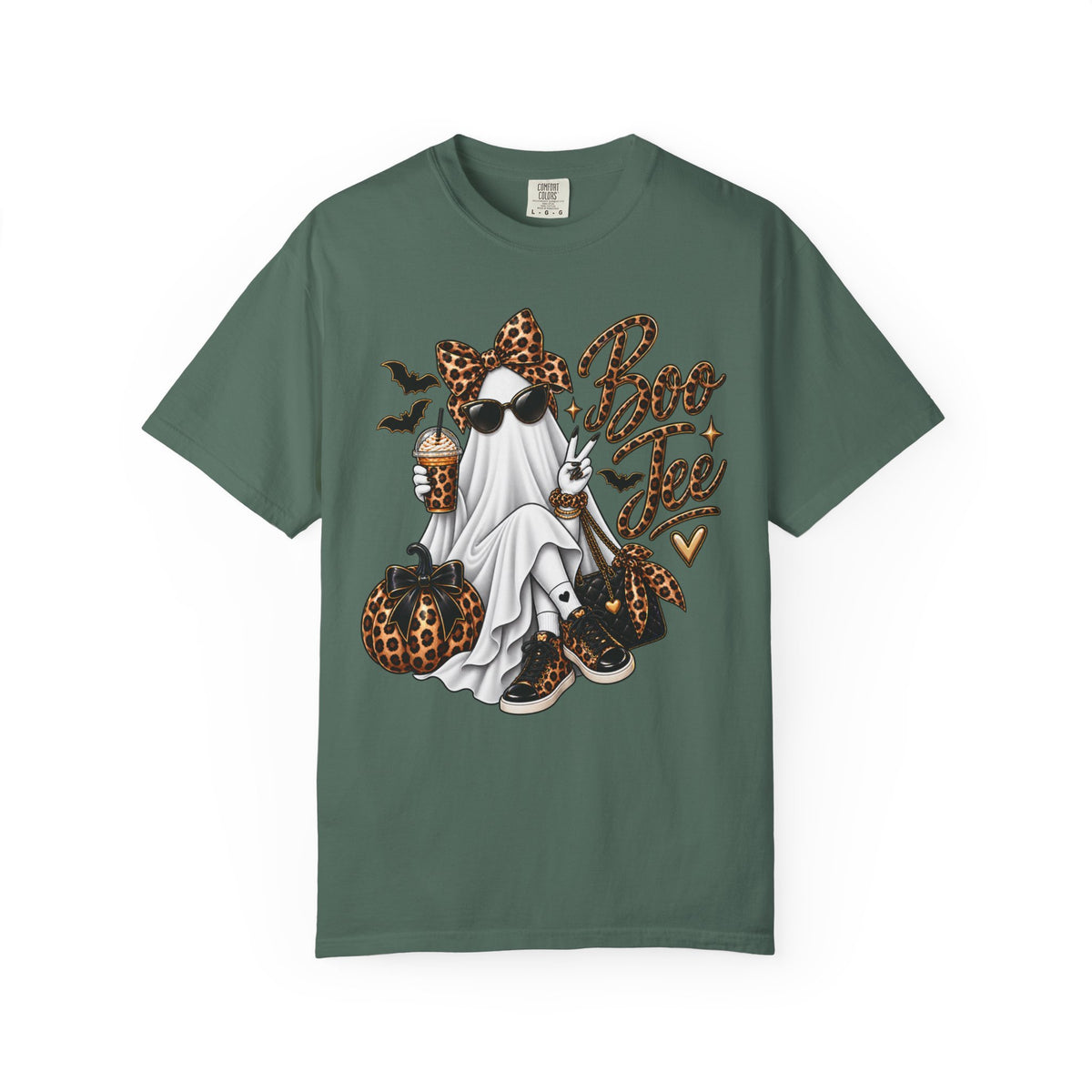 BEE Jee Leopard SS T-shirt