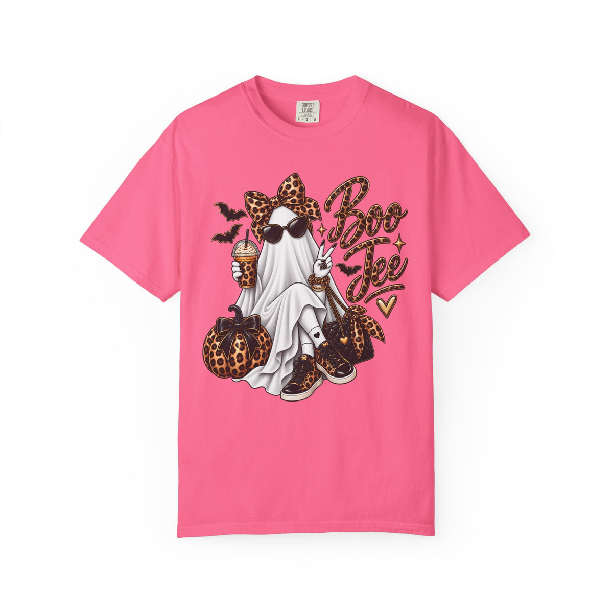 BEE Jee Leopard SS T-shirt