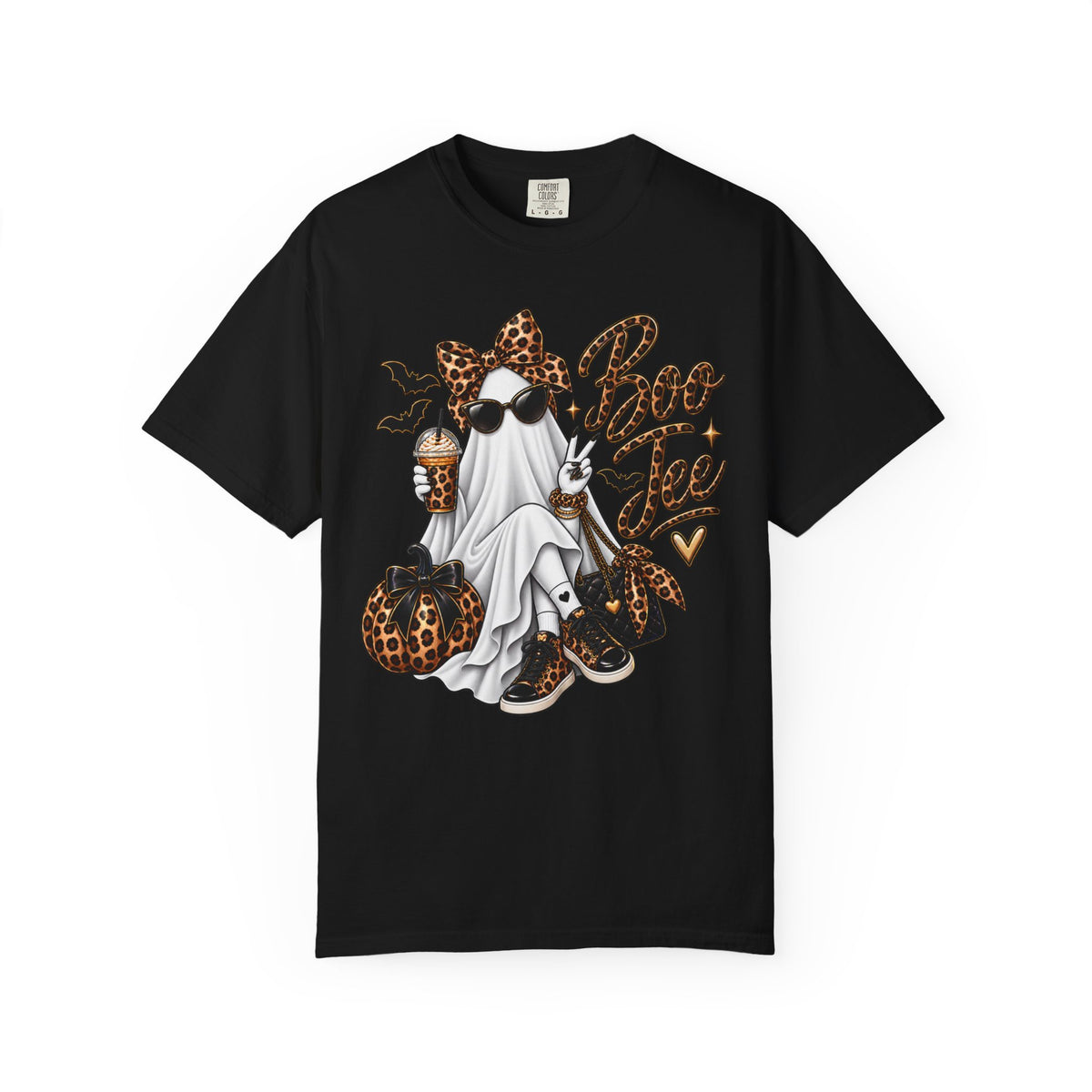 BEE Jee Leopard SS T-shirt