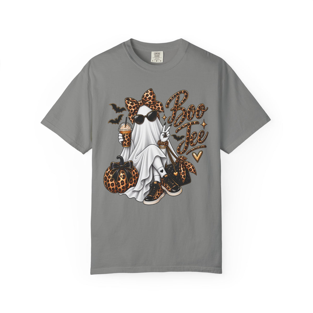 BEE Jee Leopard SS T-shirt