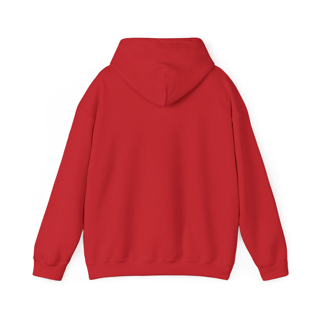 House Of BE Brand Unisex Hooded Sweatshirt