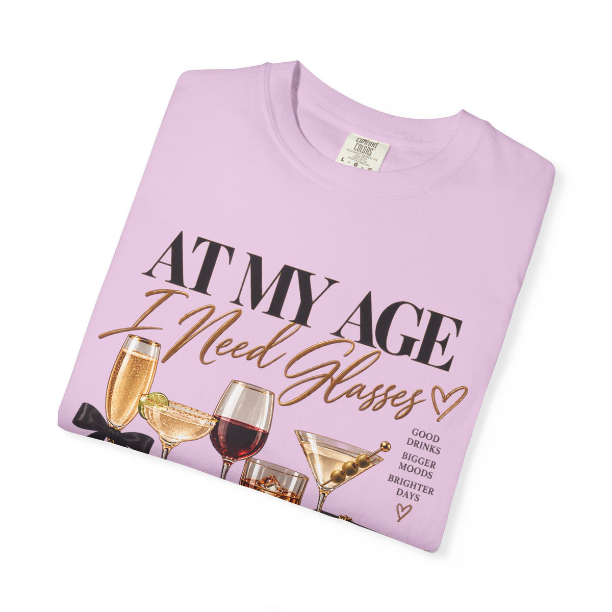 At My Age SS T-Shirt
