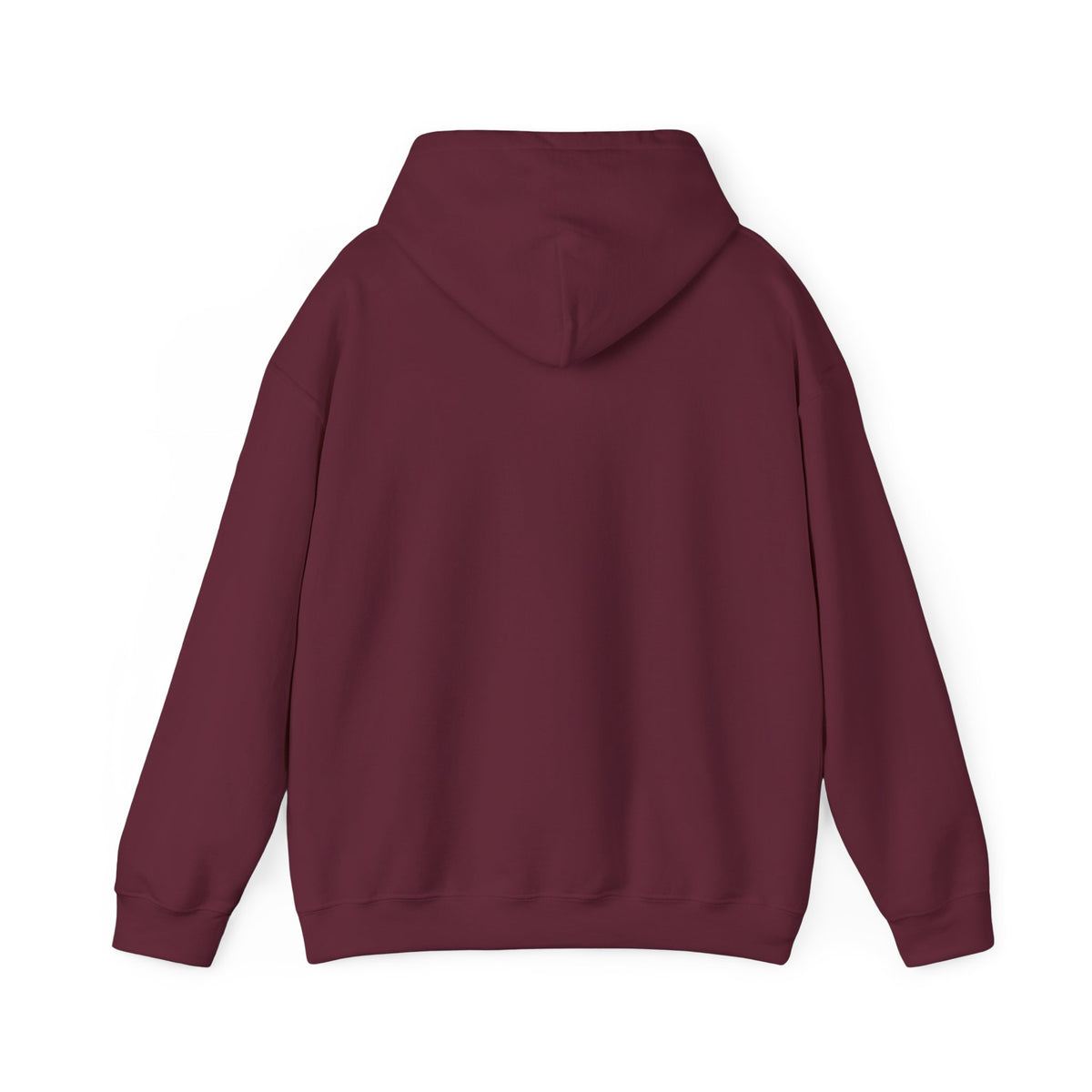 House Of BE Brand Unisex Hooded Sweatshirt