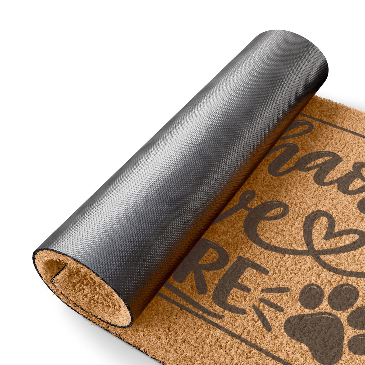 Dogs Chaos Love Doormat