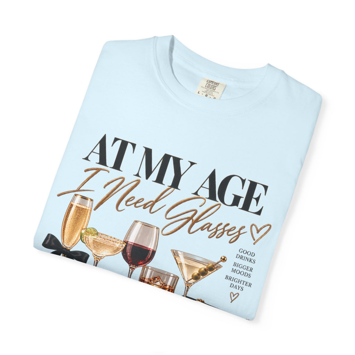 At My Age SS T-Shirt