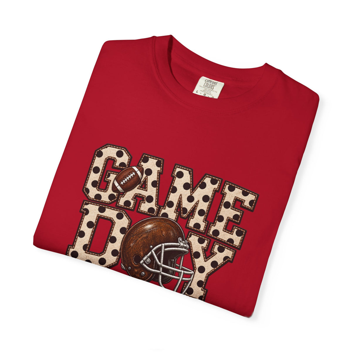 Game Day Unisex SS T-shirt
