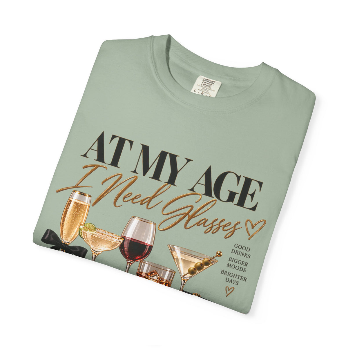 At My Age SS T-Shirt