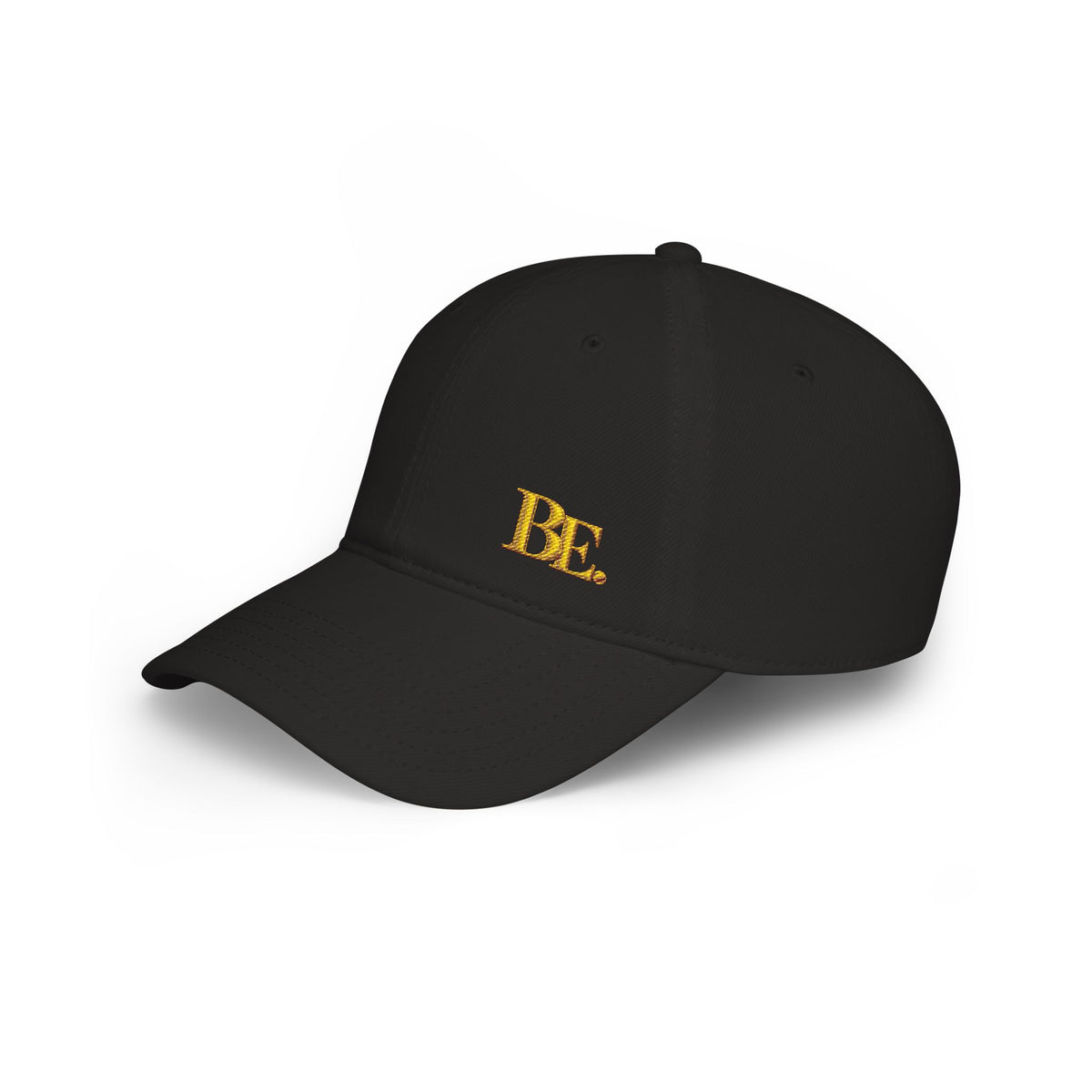BE. Become Elevated Baseball Capp